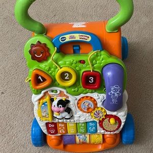 Vtech Sit-to-Stand listening Walker